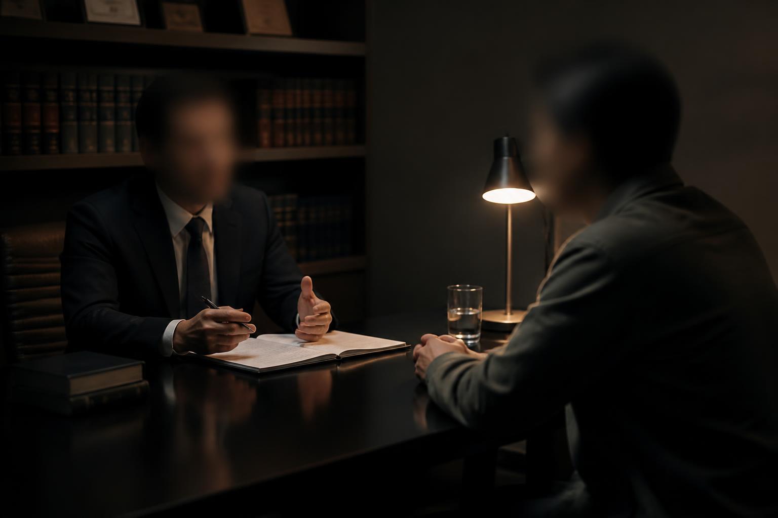 Client consultation